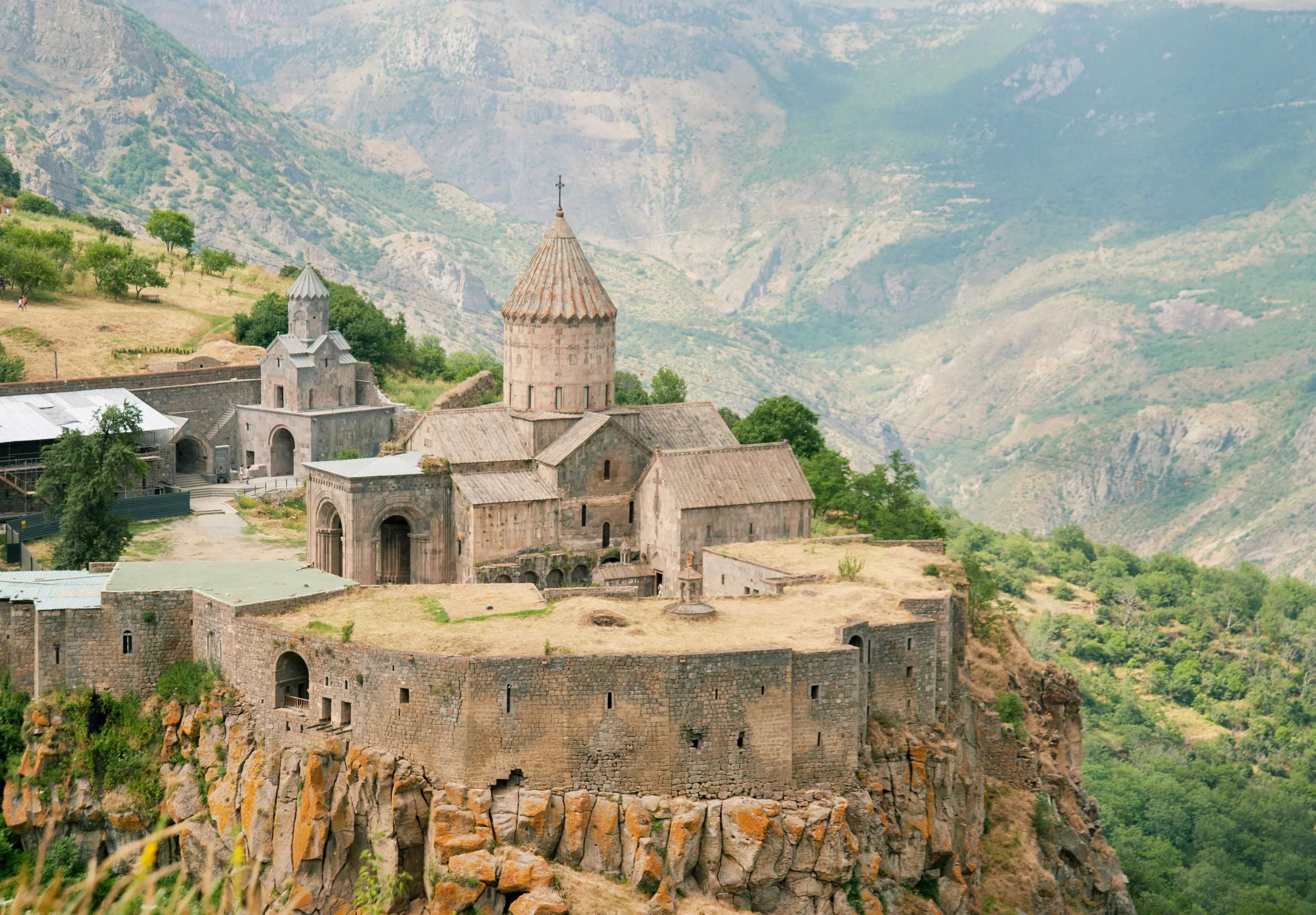 Armenia Heritage Charm