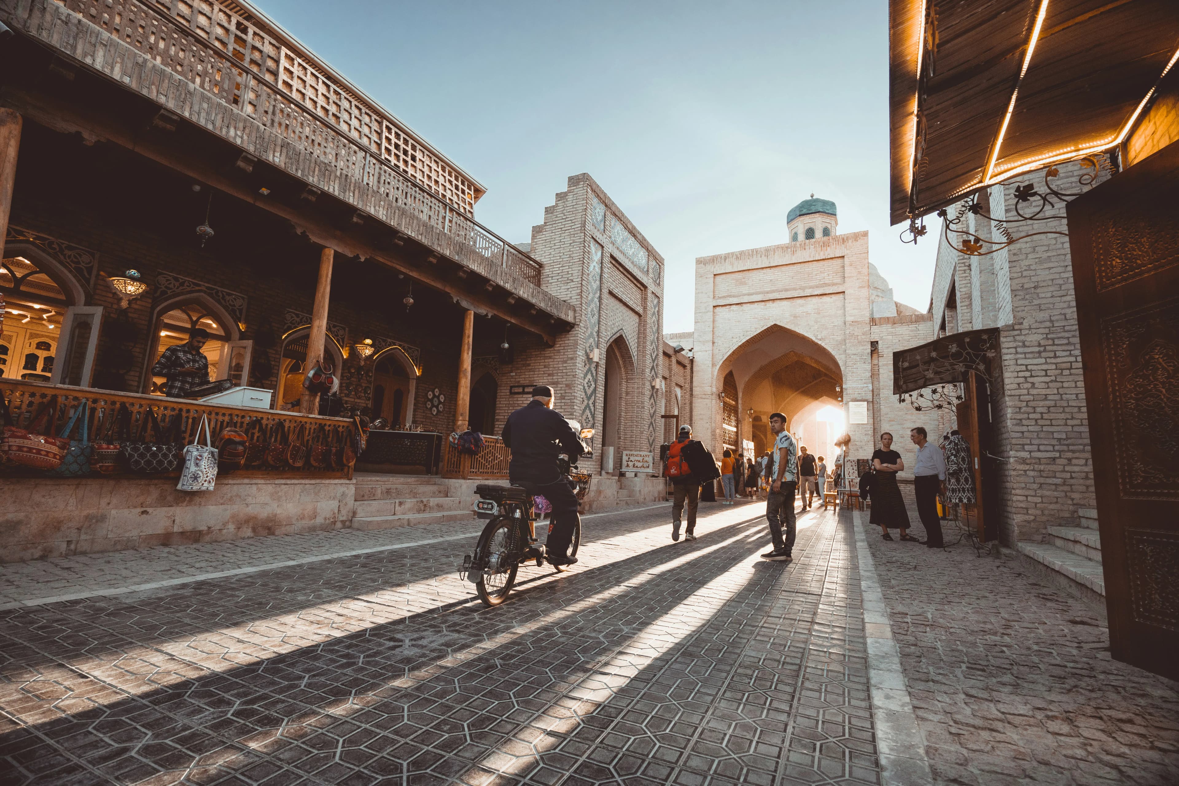 Romantic Silk Road Highlights