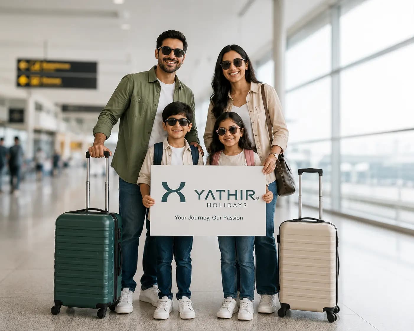 Yathir Travels